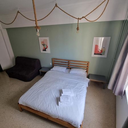 Athens.Apartotel.2 Bagian luar foto
